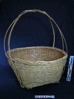 藏品(菜籃擔筐)的圖片